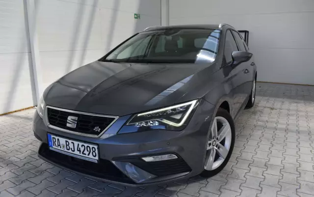 SEAT Leon 2.0 TDI DPF FR