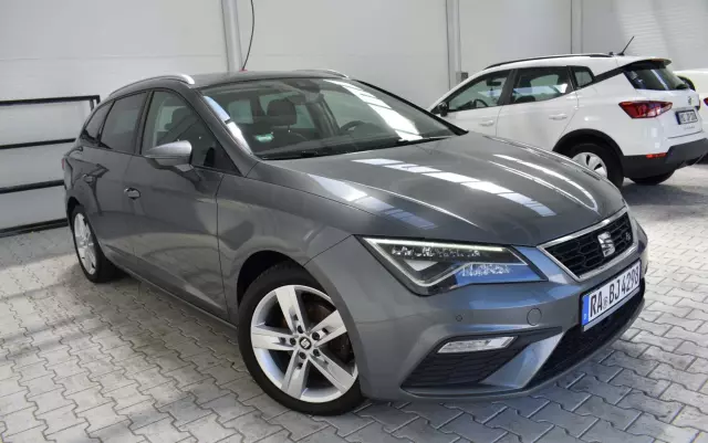 SEAT Leon 2.0 TDI DPF FR