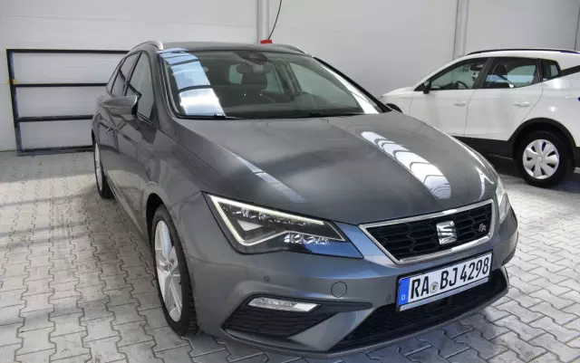 SEAT Leon 2.0 TDI DPF FR