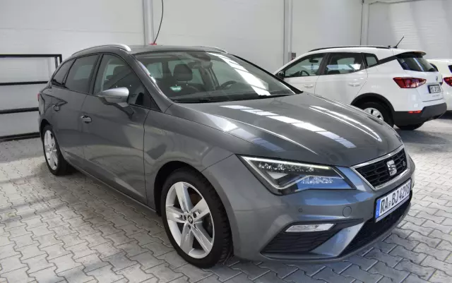 SEAT Leon 2.0 TDI DPF FR