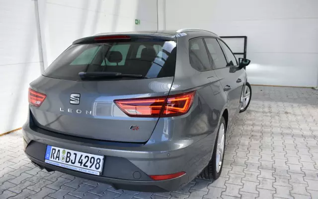 SEAT Leon 2.0 TDI DPF FR