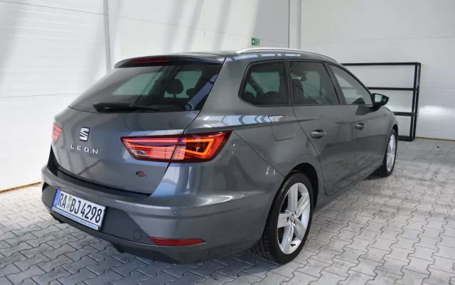 SEAT Leon 2.0 TDI DPF FR