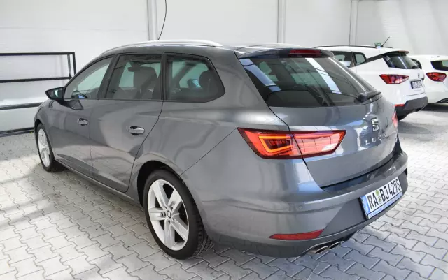 SEAT Leon 2.0 TDI DPF FR