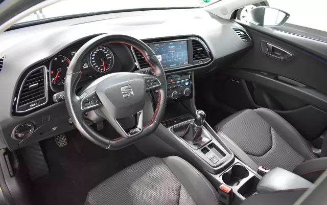 SEAT Leon 2.0 TDI DPF FR