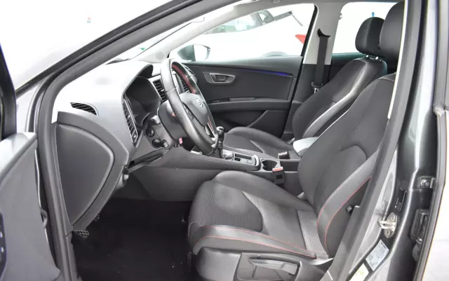 SEAT Leon 2.0 TDI DPF FR