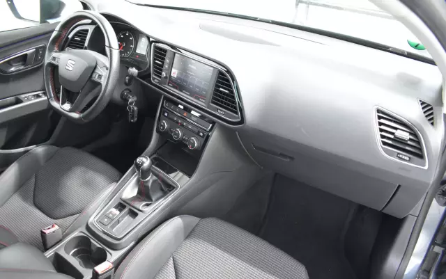 SEAT Leon 2.0 TDI DPF FR