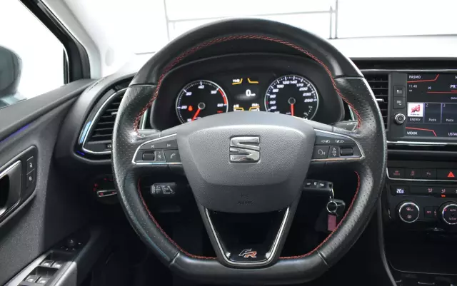 SEAT Leon 2.0 TDI DPF FR