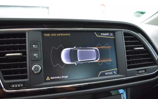 SEAT Leon 2.0 TDI DPF FR