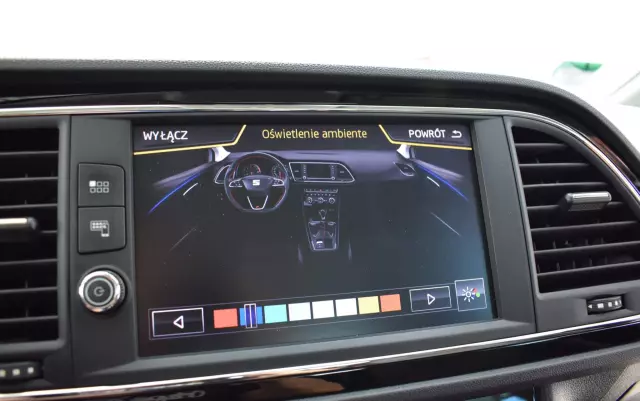 SEAT Leon 2.0 TDI DPF FR