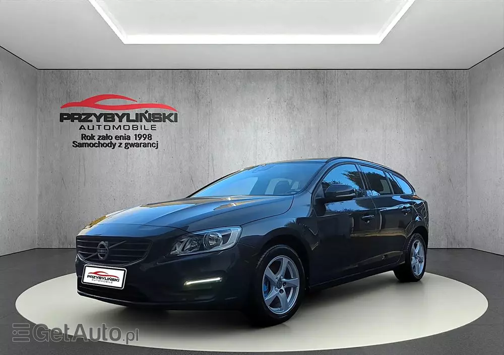 VOLVO V60 D2 Drive-E Summum