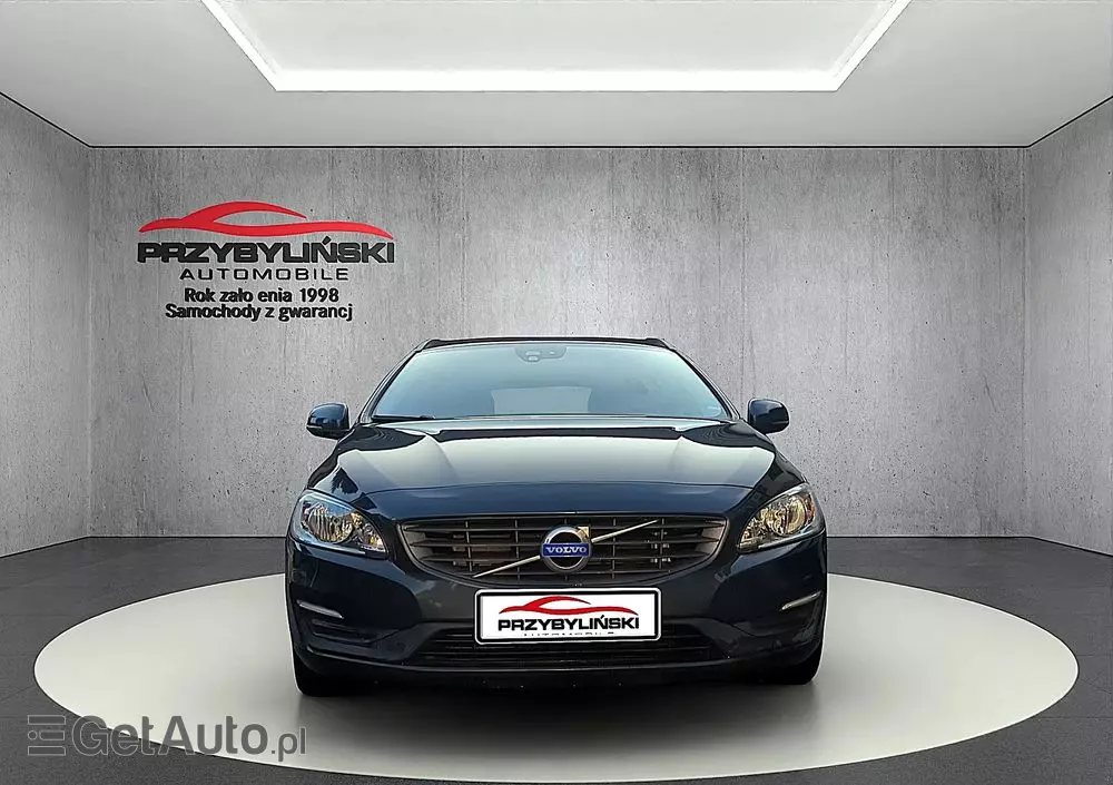 VOLVO V60 D2 Drive-E Summum
