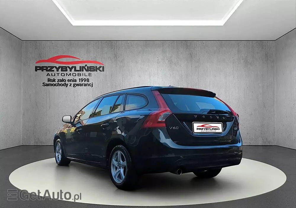 VOLVO V60 D2 Drive-E Summum