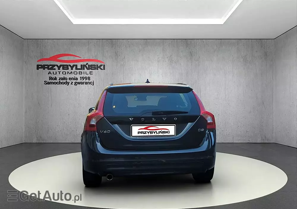 VOLVO V60 D2 Drive-E Summum