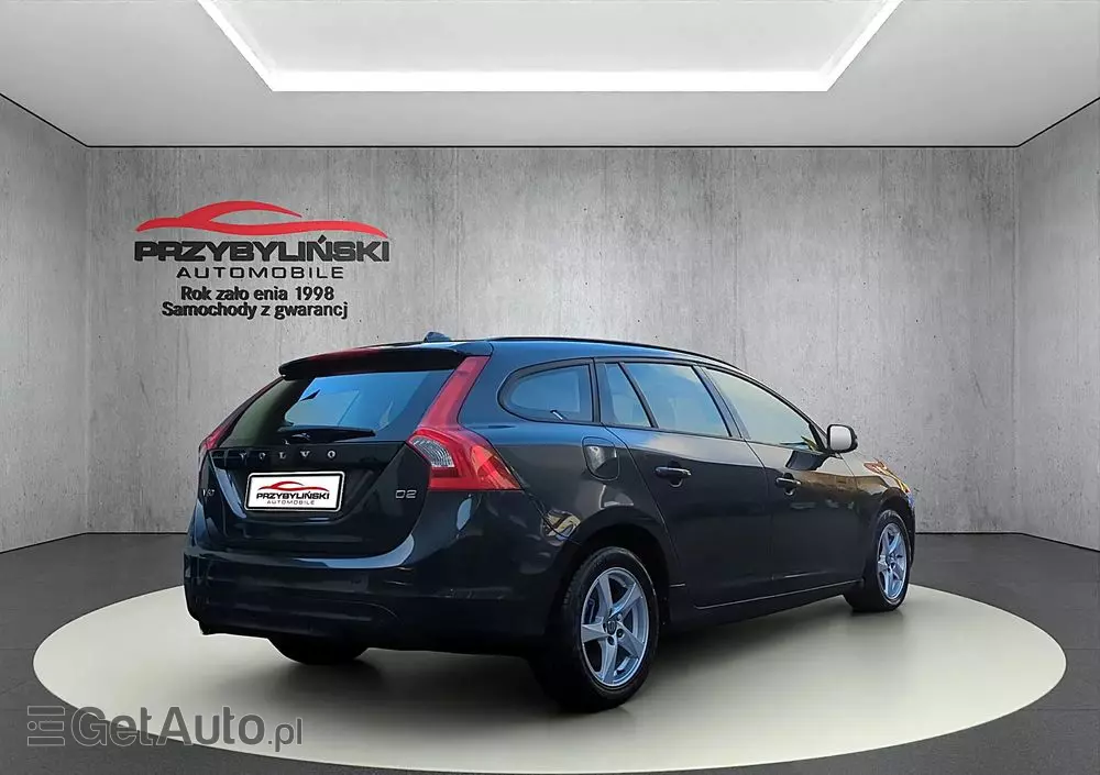 VOLVO V60 D2 Drive-E Summum