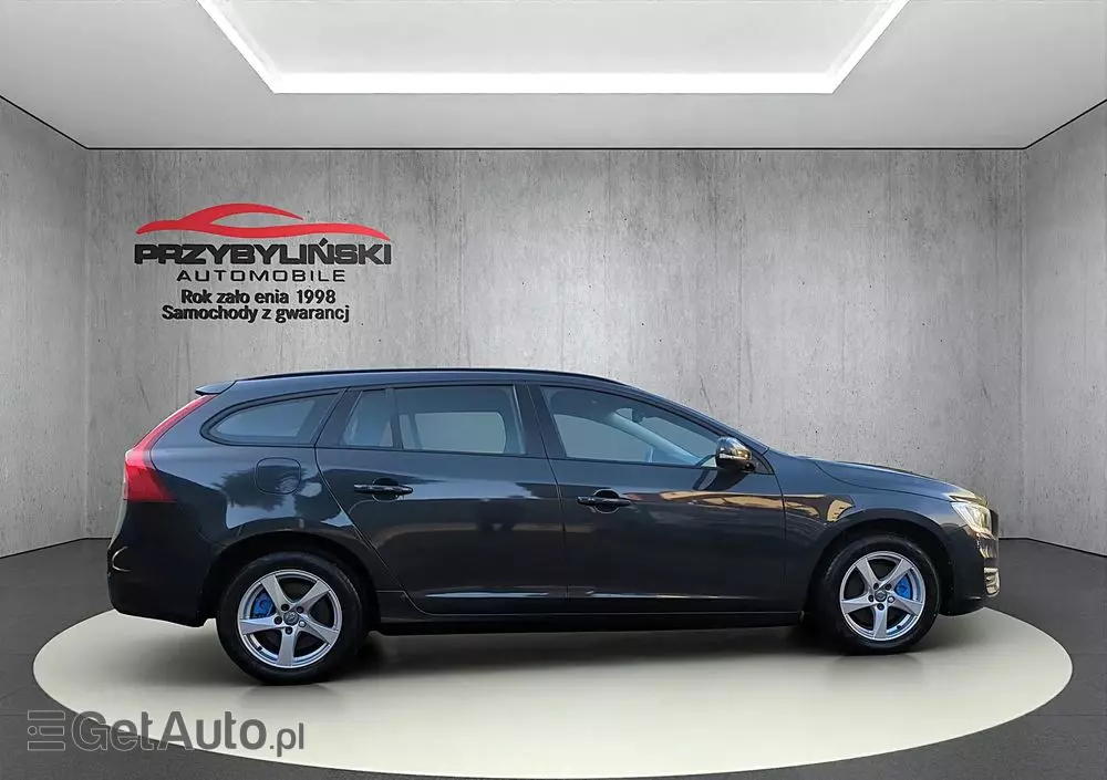 VOLVO V60 D2 Drive-E Summum