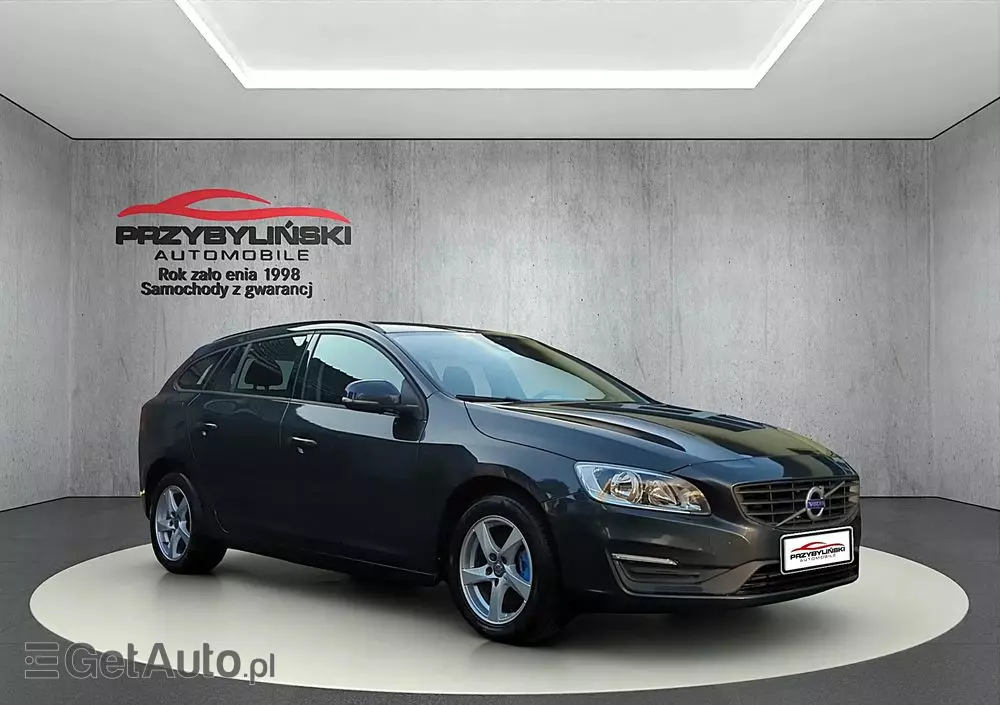 VOLVO V60 D2 Drive-E Summum
