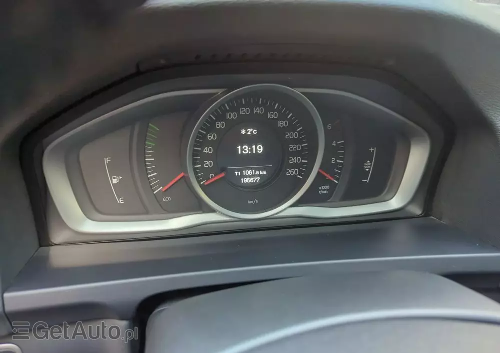 VOLVO V60 D2 Drive-E Summum