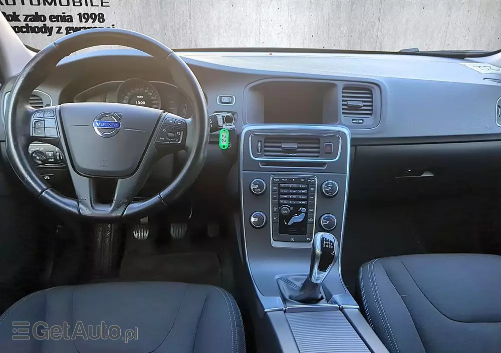 VOLVO V60 D2 Drive-E Summum