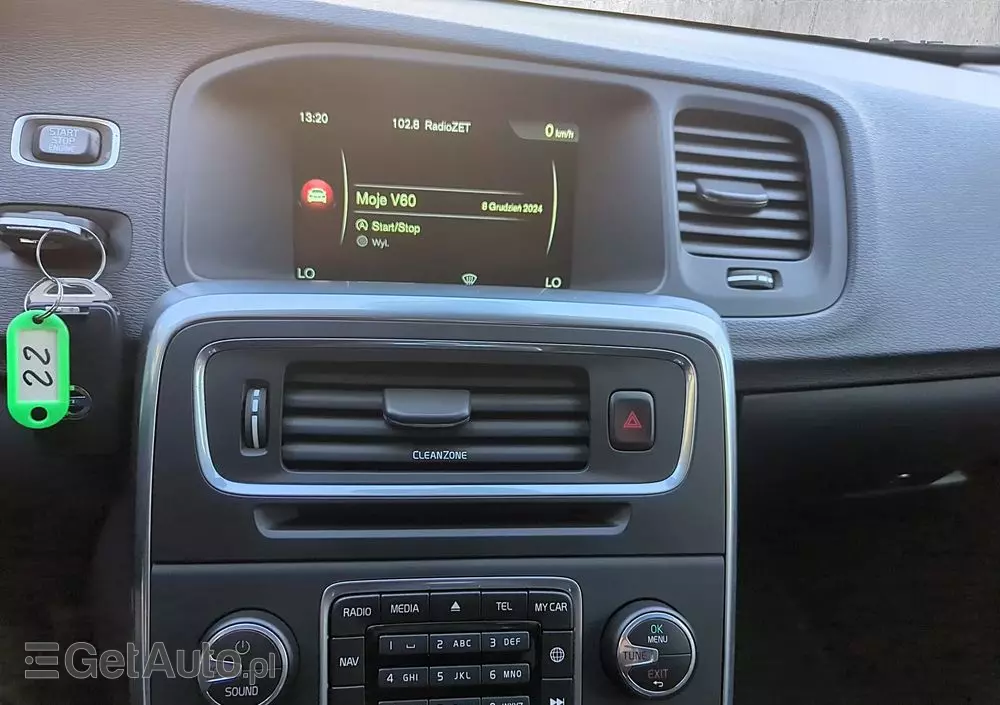 VOLVO V60 D2 Drive-E Summum