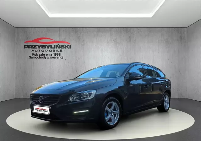 VOLVO V60 D2 Drive-E Summum