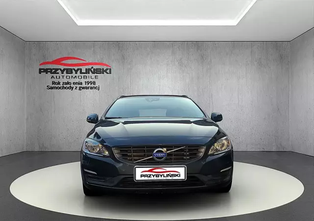 VOLVO V60 D2 Drive-E Summum