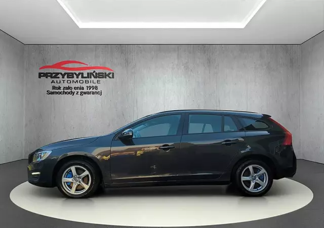 VOLVO V60 D2 Drive-E Summum