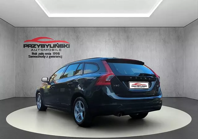 VOLVO V60 D2 Drive-E Summum