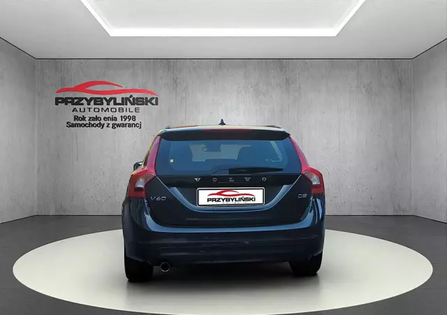 VOLVO V60 D2 Drive-E Summum