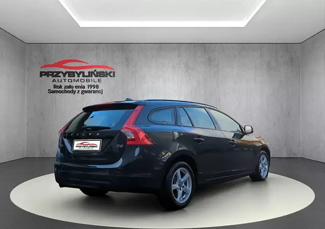 VOLVO V60 D2 Drive-E Summum