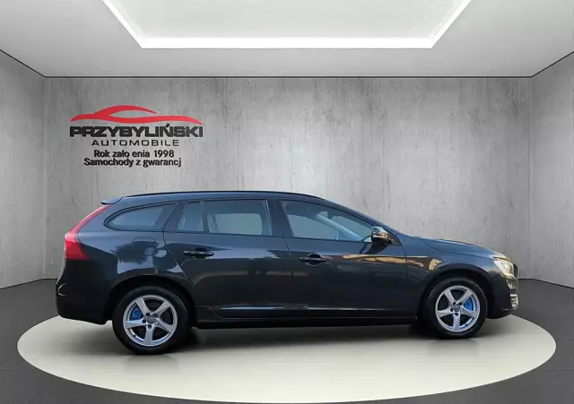 VOLVO V60 D2 Drive-E Summum