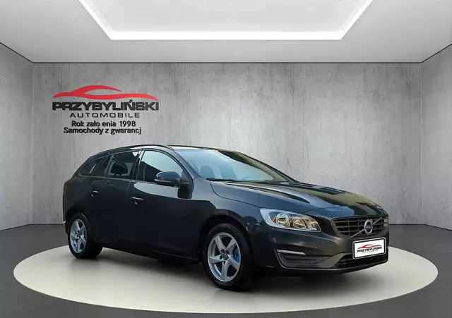 VOLVO V60 D2 Drive-E Summum
