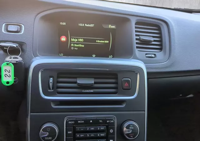 VOLVO V60 D2 Drive-E Summum