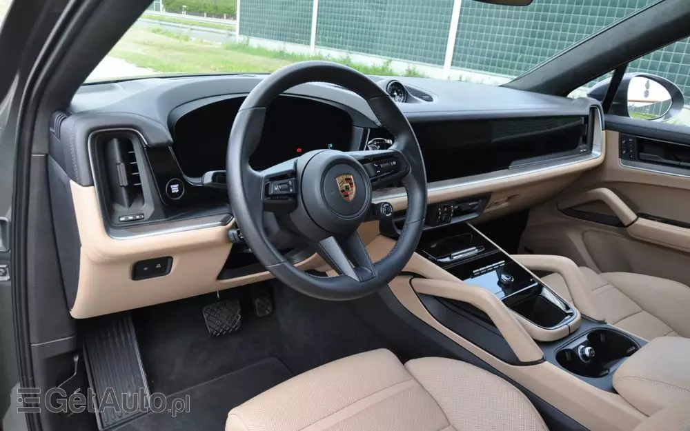 PORSCHE Cayenne E-Hybrid Turbo S Tiptronic S