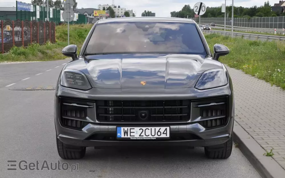 PORSCHE Cayenne E-Hybrid Turbo S Tiptronic S