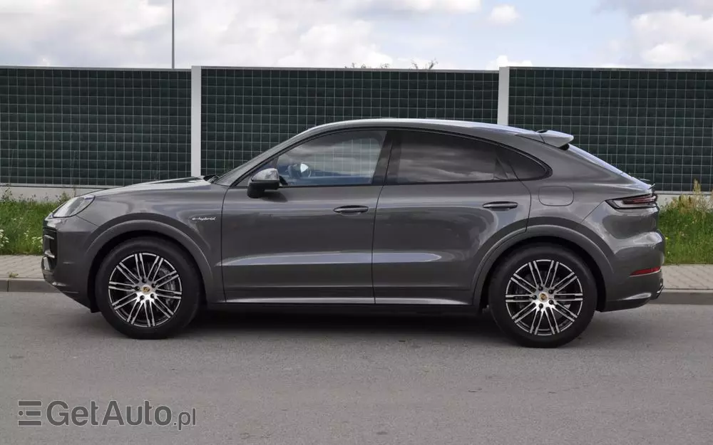 PORSCHE Cayenne E-Hybrid Turbo S Tiptronic S
