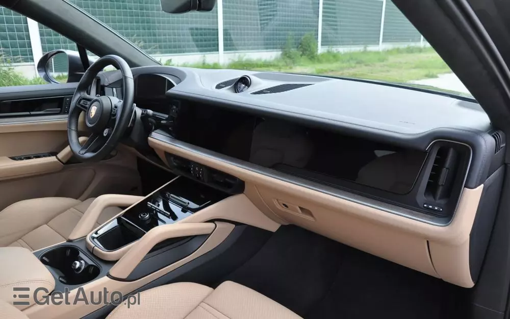 PORSCHE Cayenne E-Hybrid Turbo S Tiptronic S