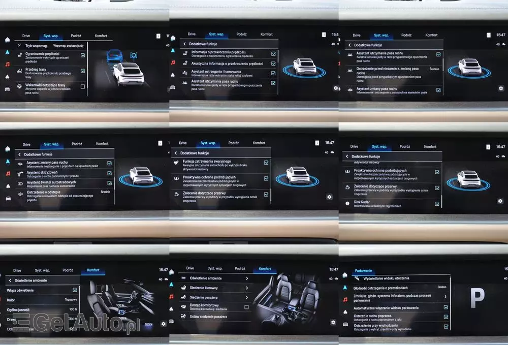 PORSCHE Cayenne E-Hybrid Turbo S Tiptronic S