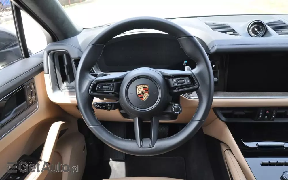 PORSCHE Cayenne E-Hybrid Turbo S Tiptronic S