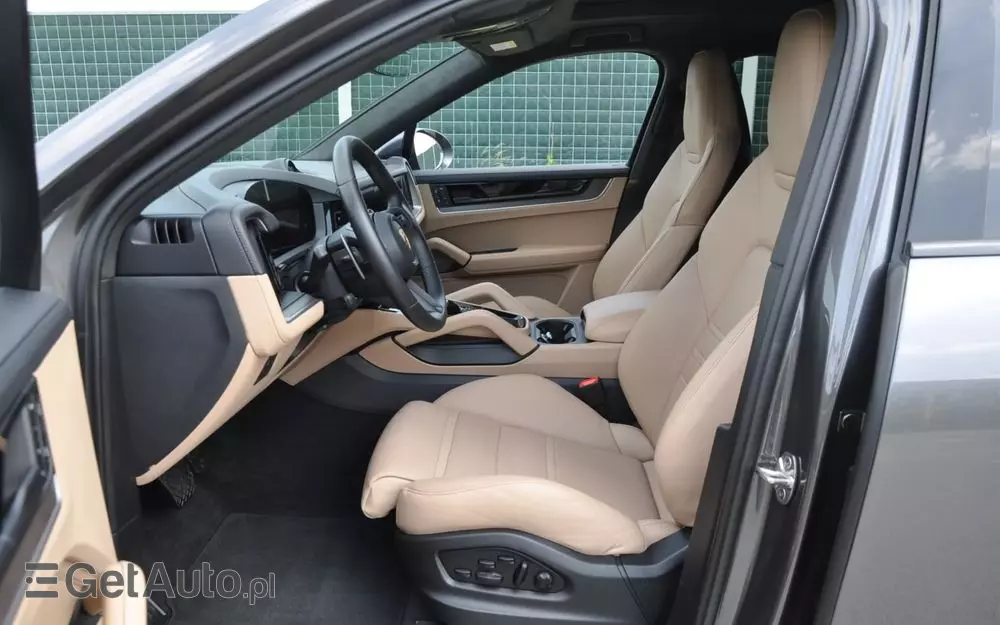 PORSCHE Cayenne E-Hybrid Turbo S Tiptronic S