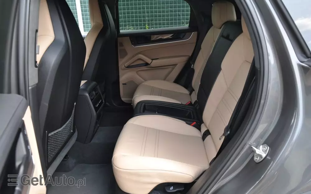 PORSCHE Cayenne E-Hybrid Turbo S Tiptronic S