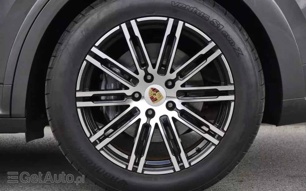 PORSCHE Cayenne E-Hybrid Turbo S Tiptronic S