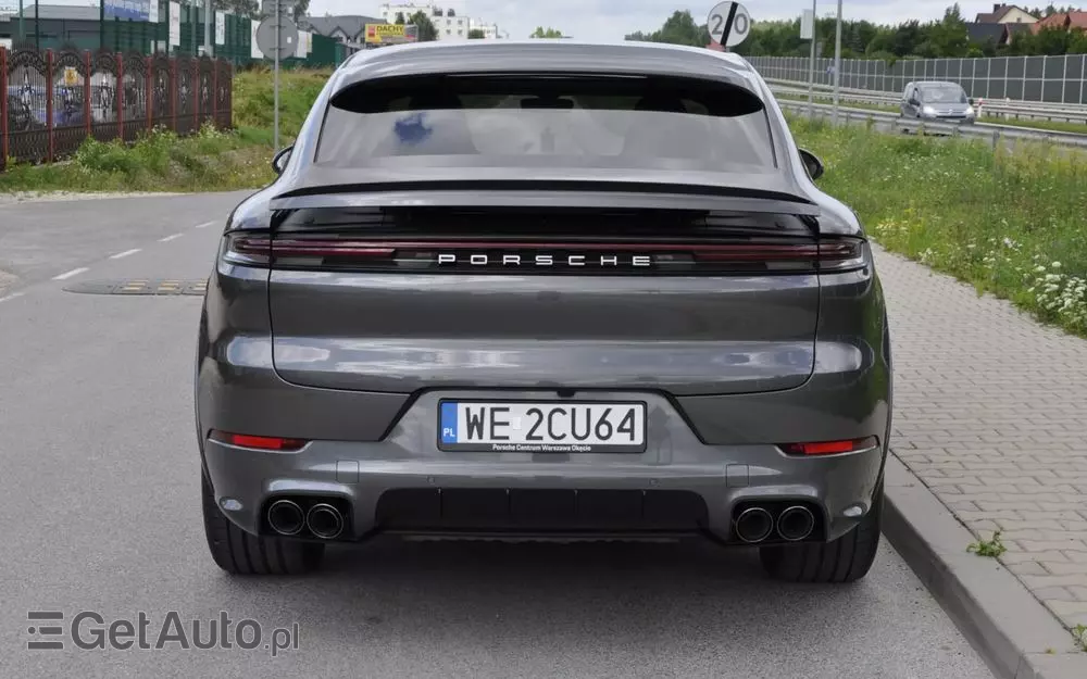 PORSCHE Cayenne E-Hybrid Turbo S Tiptronic S