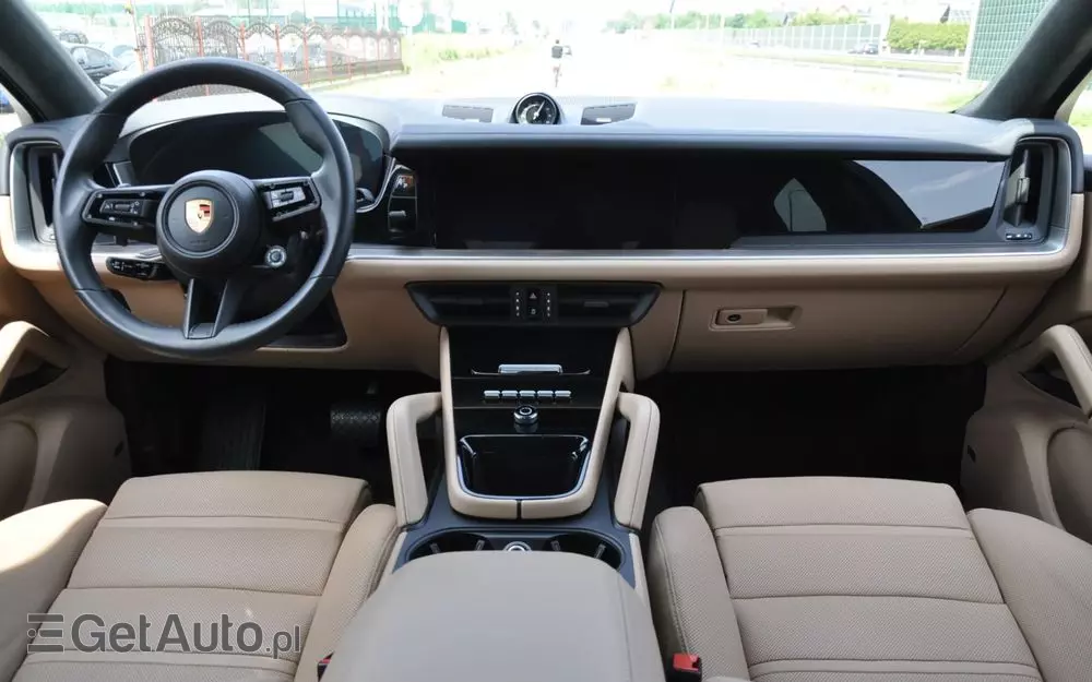 PORSCHE Cayenne E-Hybrid Turbo S Tiptronic S