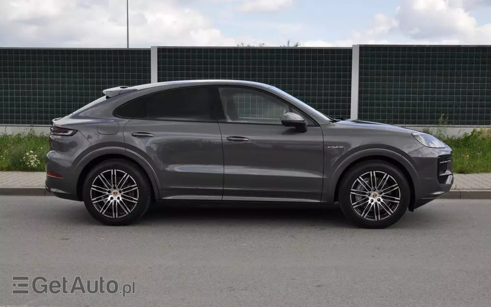 PORSCHE Cayenne E-Hybrid Turbo S Tiptronic S