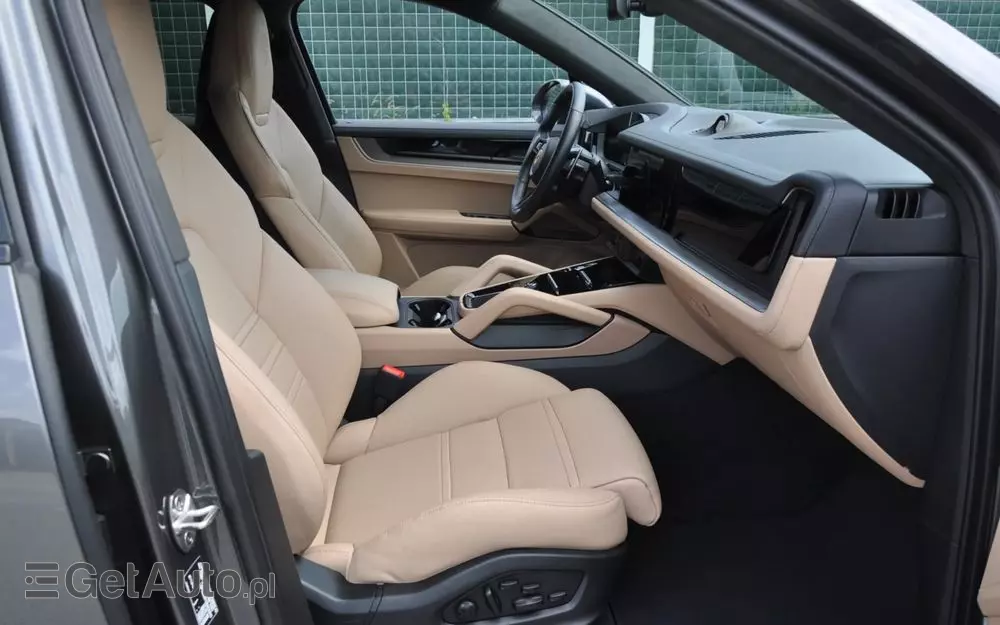 PORSCHE Cayenne E-Hybrid Turbo S Tiptronic S