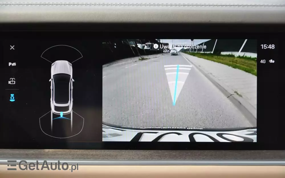 PORSCHE Cayenne E-Hybrid Turbo S Tiptronic S