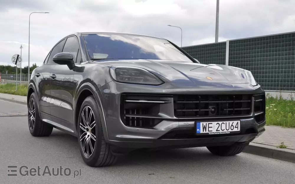 PORSCHE Cayenne E-Hybrid Turbo S Tiptronic S