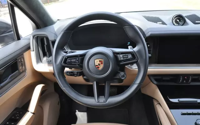 PORSCHE Cayenne E-Hybrid Turbo S Tiptronic S