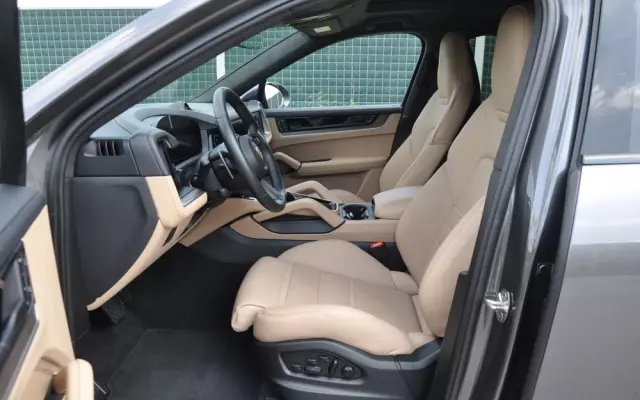 PORSCHE Cayenne E-Hybrid Turbo S Tiptronic S