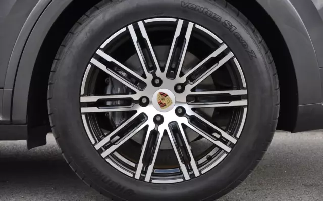 PORSCHE Cayenne E-Hybrid Turbo S Tiptronic S